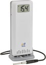 TFA Dostmann 30.3902.02 Temperatursender ID-A3 Hőmérséklet érzékelő 868 Mhz rádiójel bélyegkép