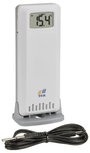 TFA Dostmann 30.3902.02 Temperatursender ID-A3 Hőmérséklet érzékelő 868 Mhz rádiójel 3. bélyegkép