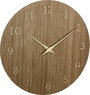 TFA Dostmann 60.3072.23 Kvarc Falióra 298 mm x 41 mm x 298 mm Fa (sötét) bélyegkép