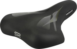 Selle Royal Nyereg Fekete