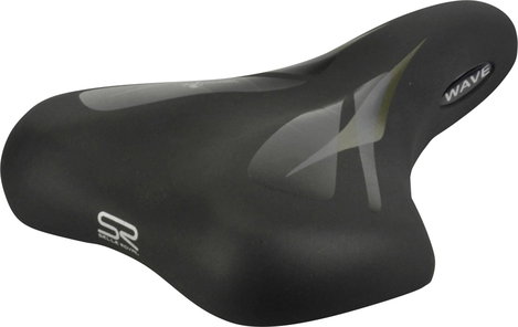 Selle Royal Nyereg Fekete