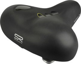 Selle Royal Nyereg Fekete