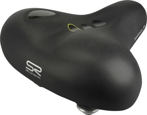 Selle Royal Nyereg Fekete