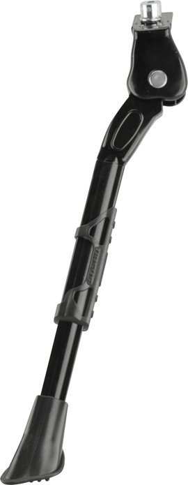 FISCHER FAHRRAD 85995:FISCHER Kerékpár oldaltartó Alumínium Fekete