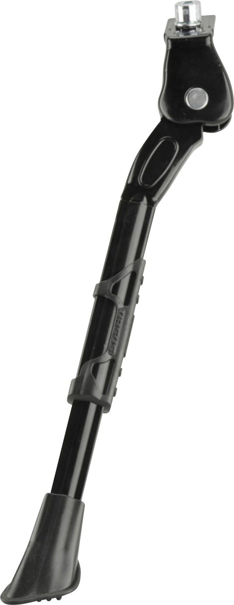 FISCHER FAHRRAD 85995:FISCHER Kerékpár oldaltartó Alumínium Fekete