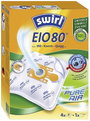 Porszívó zsák Swirl EIO80 Airspace 4 db bélyegkép