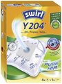 Porszívó zsák Swirl Y204 Airspace 4 db bélyegkép
