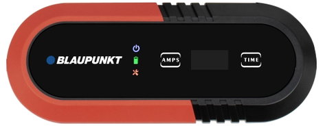 Blaupunkt P1P6MT2L Mobil elektromos autó töltőállomás 2. típus 16 A 3.7 kW 2. kép