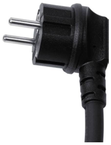 Blaupunkt P1P6MT2L Mobil elektromos autó töltőállomás 2. típus 16 A 3.7 kW 3. kép