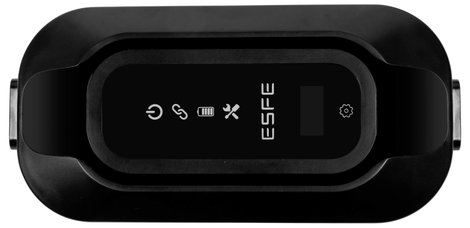 ESFE ES16AM25 Mobil elektromos autó töltőállomás 2. típus 16 A 3.7 kW 6. kép