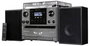 soundmaster MCD5600SW Sztereo berendezés Lemezjátszó, DAB+, URH, Bluetooth®, CD, Kazetta, USB 2 x 5 2. bélyegkép