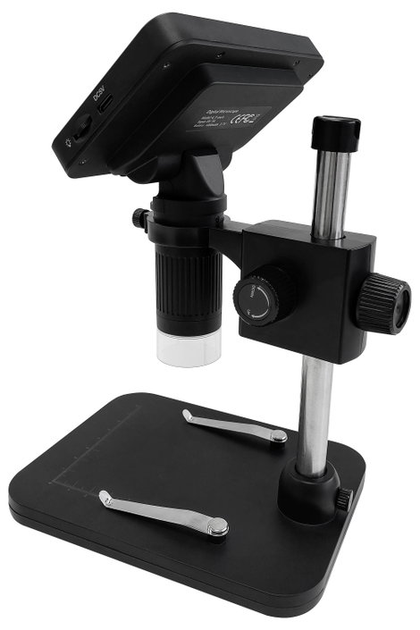 Technaxx 5140 TX-277 Digitális mikroszkóp Monokulár 50 x Beeső fény 2. kép