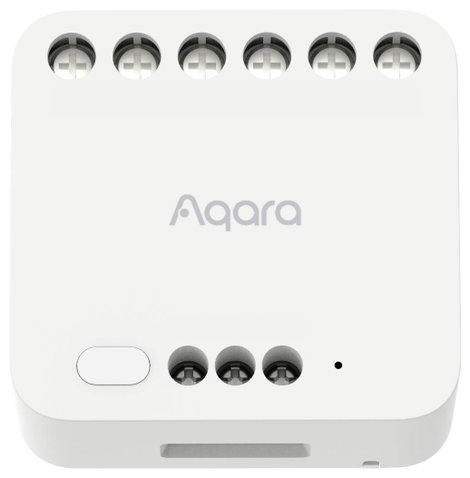 Aqara Vezeték nélküli kapcsoló működtető DCM-K01 Fehér Apple HomeKit, Alexa, Google Home 3. kép