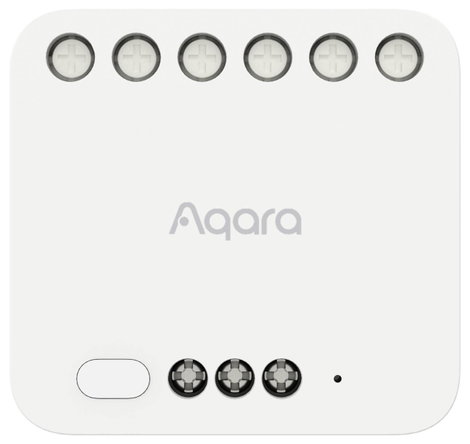 Aqara Vezeték nélküli kapcsoló működtető DCM-K01 Fehér Apple HomeKit, Alexa, Google Home 5. kép