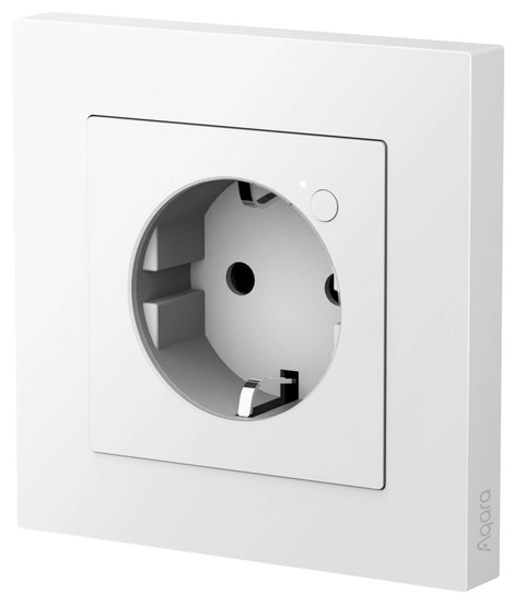 Aqara Dugalj WP-P01D Fehér Apple HomeKit 2. kép