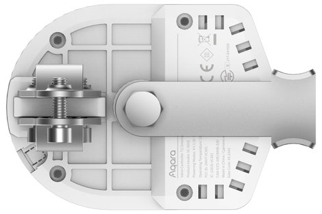 Aqara Szelepvezérlés VC-X01D Apple HomeKit 5. kép