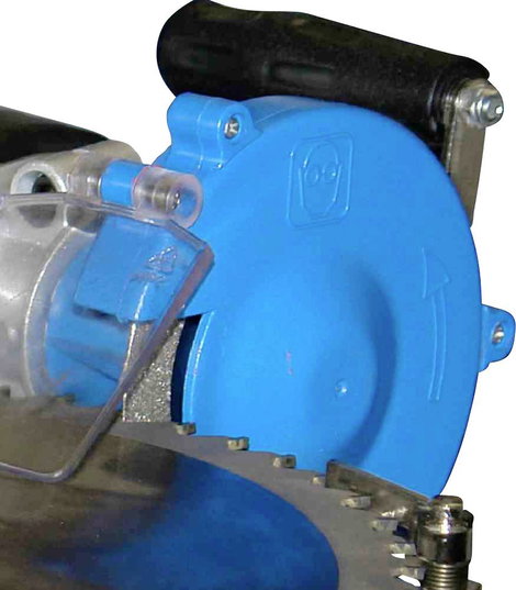 GÜDE 94217 Körfűrész lapos élező 110 W 4. kép