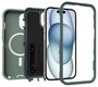 Otterbox Defender Hátlap Apple iPhone 13, iPhone 14, iPhone 15 Zöld MagSafe kompatibilis 77-97536 3. bélyegkép