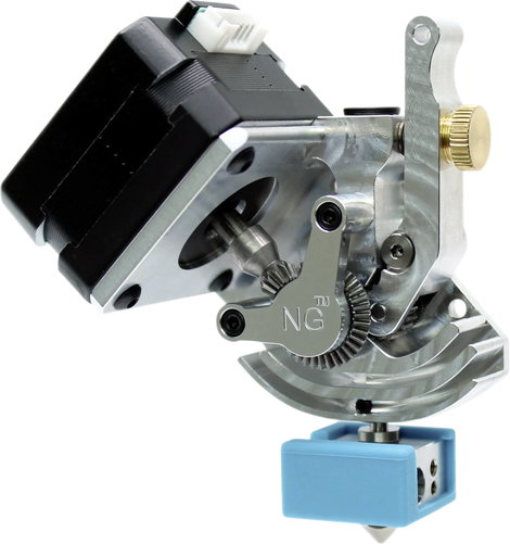 Micro-Swiss Extruder Alkalmas (3D nyomtató): Creality CR-10 NG™ Direct Drive Extruder M3201