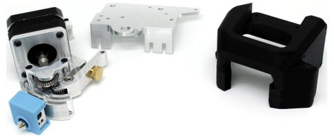 Micro-Swiss Extruder Alkalmas (3D nyomtató): Creality CR-10 NG™ Direct Drive Extruder M3201 2. kép