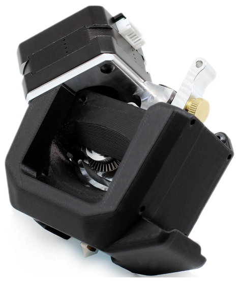 Micro-Swiss Extruder Alkalmas (3D nyomtató): Creality CR-10 NG™ Direct Drive Extruder M3201 6. kép