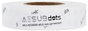 Aesub 3D markerek Marker Points AESUBdots - Targets white 1.5 mm Ø 1.5 mm / 6000 targets AESD001 2. bélyegkép
