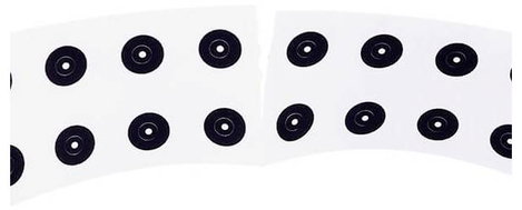 Aesub 3D markerek AESUBdots retro permanent Ø 6 mm / 3000 targets AESD106 2. kép