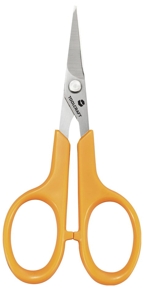 TOOLCRAFT TO-9625926 Univerzális olló 100 mm 2. kép