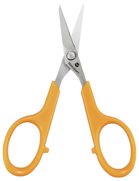 TOOLCRAFT TO-9625926 Univerzális olló 100 mm 3. kép
