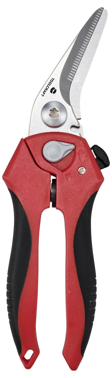 TOOLCRAFT TO-9625920 Univerzális olló 200 mm 2. kép