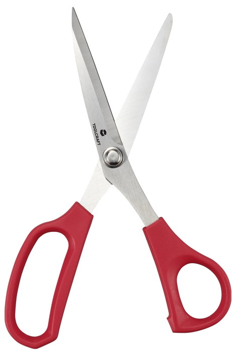 TOOLCRAFT TO-9625923 Univerzális olló 205 mm 3. kép