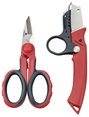 TOOLCRAFT TO-9626415 Kábelvágó készlet 139 mm, 170 mm 2. bélyegkép