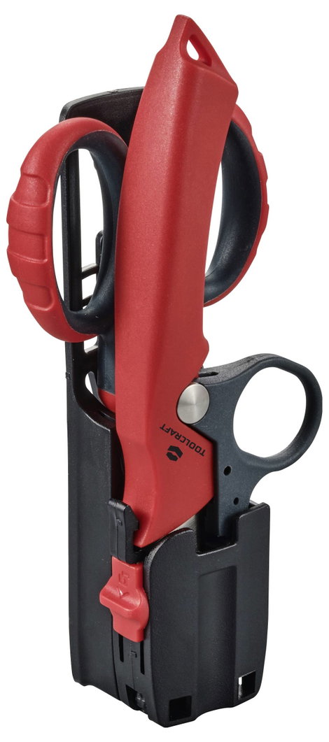 TOOLCRAFT TO-9626415 Kábelvágó készlet 139 mm, 170 mm 3. kép