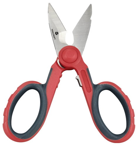 TOOLCRAFT TO-9626415 Kábelvágó készlet 139 mm, 170 mm 5. kép