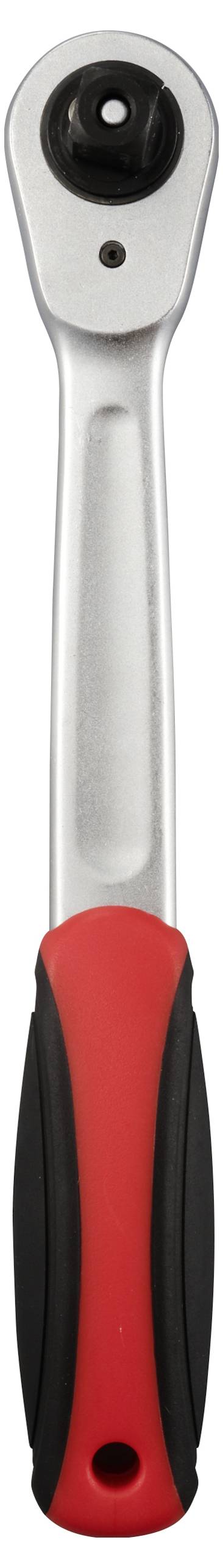 TOOLCRAFT TO-9626406 Átváltó racsni 1/2 (12,5 mm) 24.5 cm 3. kép