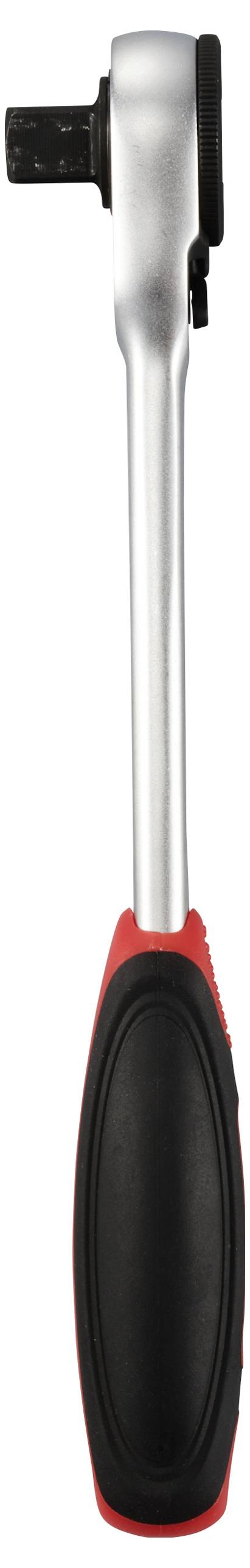 TOOLCRAFT TO-9626406 Átváltó racsni 1/2 (12,5 mm) 24.5 cm 4. kép