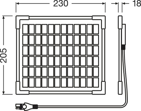 OSRAM Osram OSP500 Autós töltőkészülék 12 V 0.28 A 14. kép