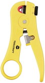 TOOLCRAFT TO-9627696 Univerzális Kábel csupaszoló Alkalmas UTP adatkábelek, STP adatkábelek 3.5 - 9 2. bélyegkép