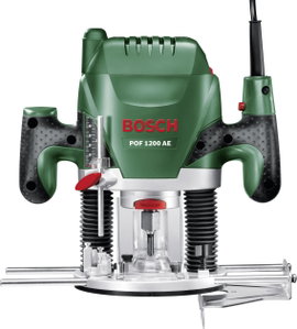Bosch Home and Garden Felületmaró 0.603.26A.100.920 POF 1200 AE B osztályos áru (sérült/hiányos csom