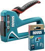 Novus Tools J-15 030-0457 Kézi tűzőgép Kapocs hosszúság 4 - 10 mm bélyegkép