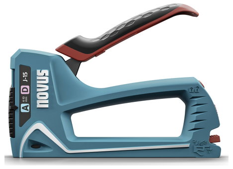 Novus Tools J-15 030-0457 Kézi tűzőgép Kapocs hosszúság 4 - 10 mm 3. kép