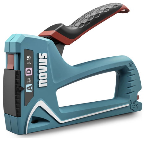 Novus Tools J-15 030-0457 Kézi tűzőgép Kapocs hosszúság 4 - 10 mm 5. kép