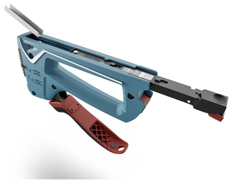 Novus Tools J-15 030-0457 Kézi tűzőgép Kapocs hosszúság 4 - 10 mm 6. kép