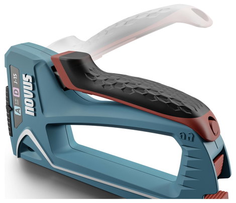 Novus Tools J-15 030-0457 Kézi tűzőgép Kapocs hosszúság 4 - 10 mm 9. kép