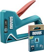Novus Tools J-11 030-0455 Kézi tűzőgép Kapocs hosszúság 4 - 8 mm bélyegkép