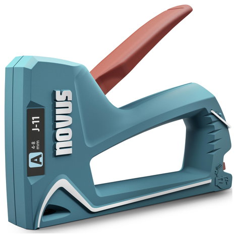 Novus Tools J-11 030-0455 Kézi tűzőgép Kapocs hosszúság 4 - 8 mm 3. kép