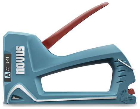 Novus Tools J-11 030-0455 Kézi tűzőgép Kapocs hosszúság 4 - 8 mm 4. kép