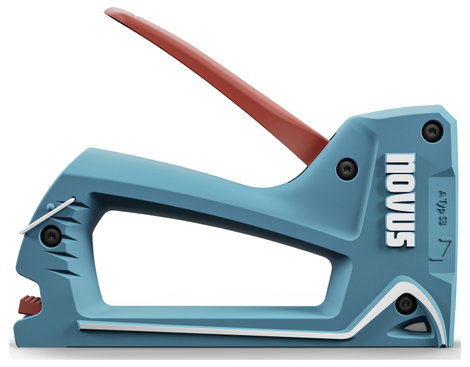 Novus Tools J-11 030-0455 Kézi tűzőgép Kapocs hosszúság 4 - 8 mm 5. kép