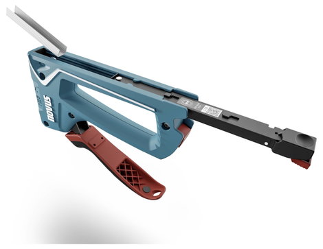 Novus Tools J-13 030-0456 Kézi tűzőgép Kapocs hosszúság 4 - 10 mm 10. kép