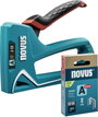 Novus Tools J-13 030-0456 Kézi tűzőgép Kapocs hosszúság 4 - 10 mm bélyegkép